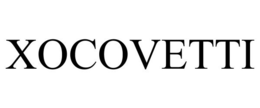 XOCOVETTI