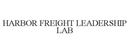 HARBOR FREIGHT LEADERSHIP LAB
