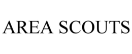 AREA SCOUTS