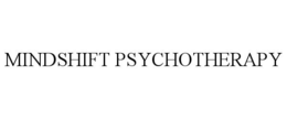 MINDSHIFT PSYCHOTHERAPY