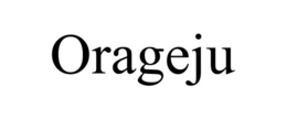 ORAGEJU