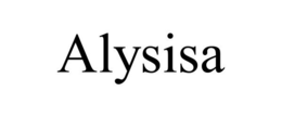 ALYSISA