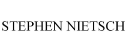 STEPHEN NIETSCH