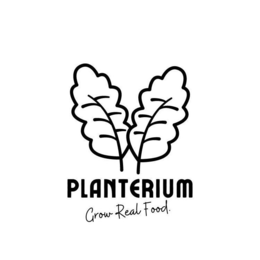 PLANTERIUM GROW REAL FOOD.