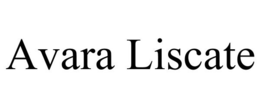 AVARA LISCATE