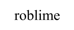 ROBLIME
