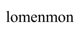 LOMENMON