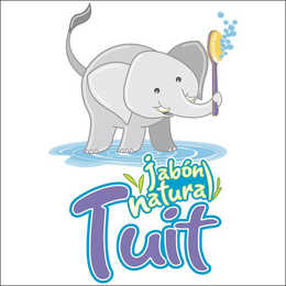 JABÓN NATURAL TUIT
