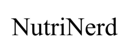 NUTRINERD