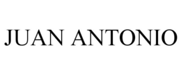 JUAN ANTONIO