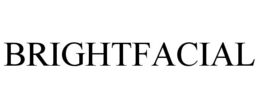 BRIGHTFACIAL