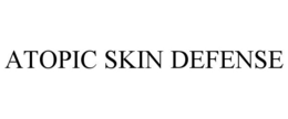 ATOPIC SKIN DEFENSE