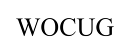 WOCUG