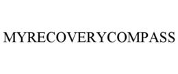 MYRECOVERYCOMPASS
