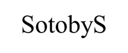 SOTOBYS