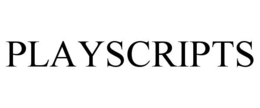 PLAYSCRIPTS