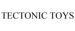 TECTONIC TOYS