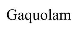 GAQUOLAM