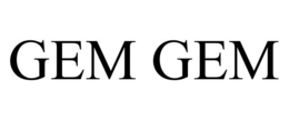 GEM GEM