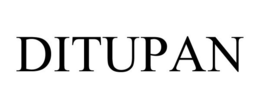 DITUPAN