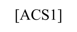 [ACS1]