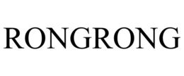RONGRONG