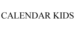CALENDAR KIDS