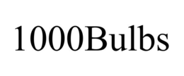 1000BULBS