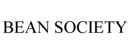 BEAN SOCIETY