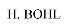 H. BOHL