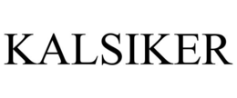 KALSIKER
