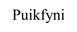PUIKFYNI