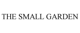 THE SMALL GARDEN