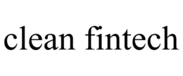 CLEAN FINTECH