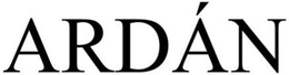 ARDÁN