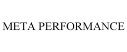 META PERFORMANCE