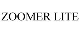 ZOOMER LITE