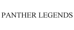 PANTHER LEGENDS