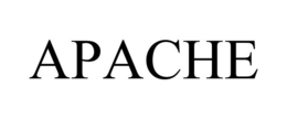 APACHE