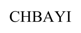 CHBAYI