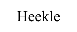 HEEKLE