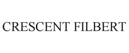 CRESCENT FILBERT