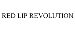 RED LIP REVOLUTION