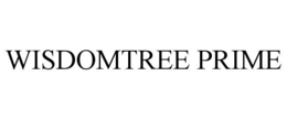 WISDOMTREE PRIME