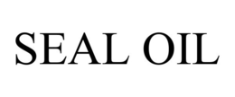 SEAL OIL