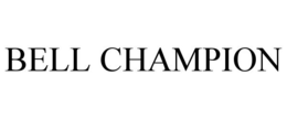 BELL CHAMPION