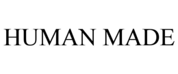 HUMAN MADE