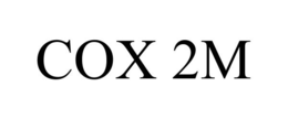 COX 2M