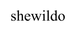 SHEWILDO