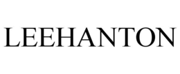 LEEHANTON